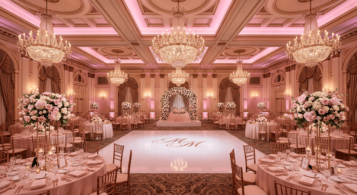Original pink venue