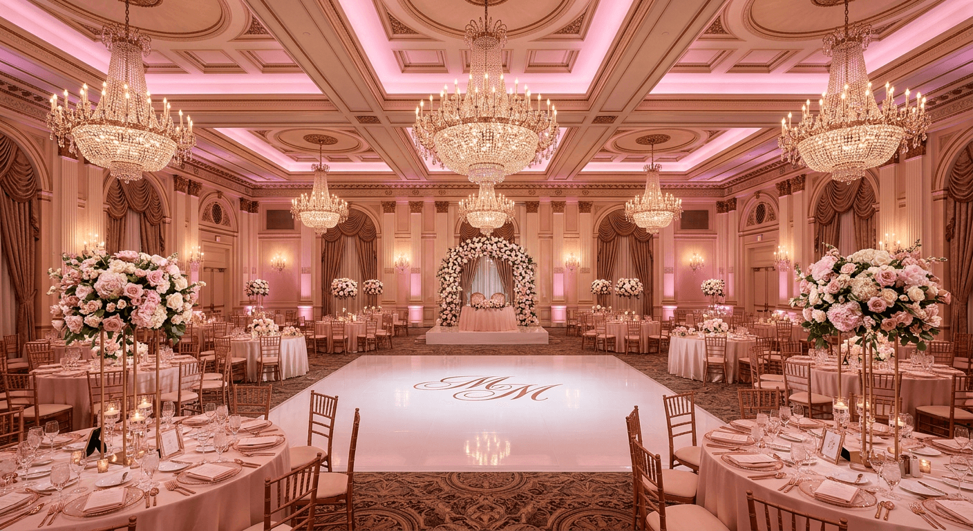 Uploaded venue