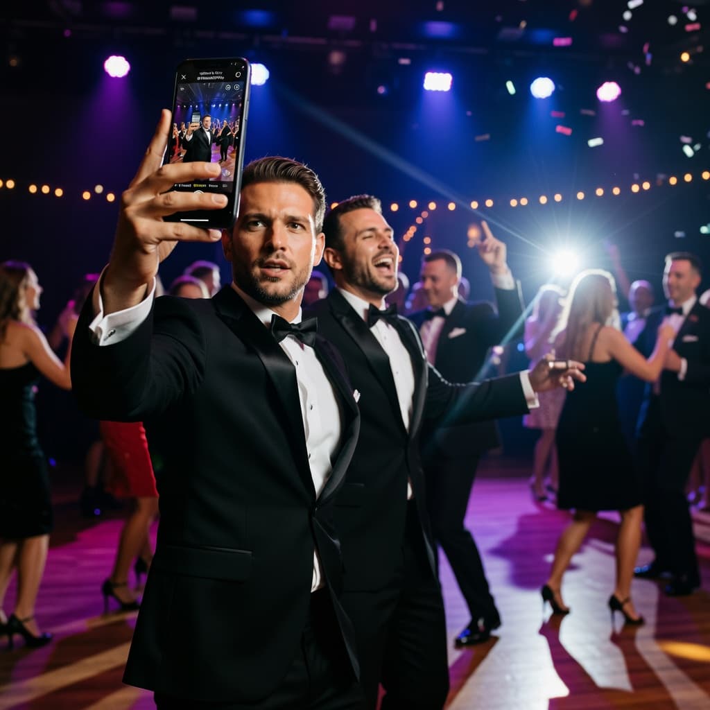Wedding video thumbnail