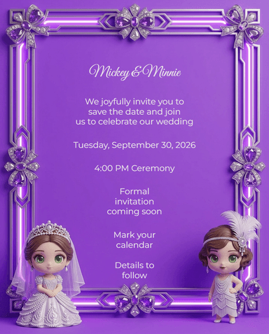 AI Stationery Card